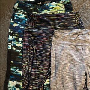 Multicolor Leggings bundle